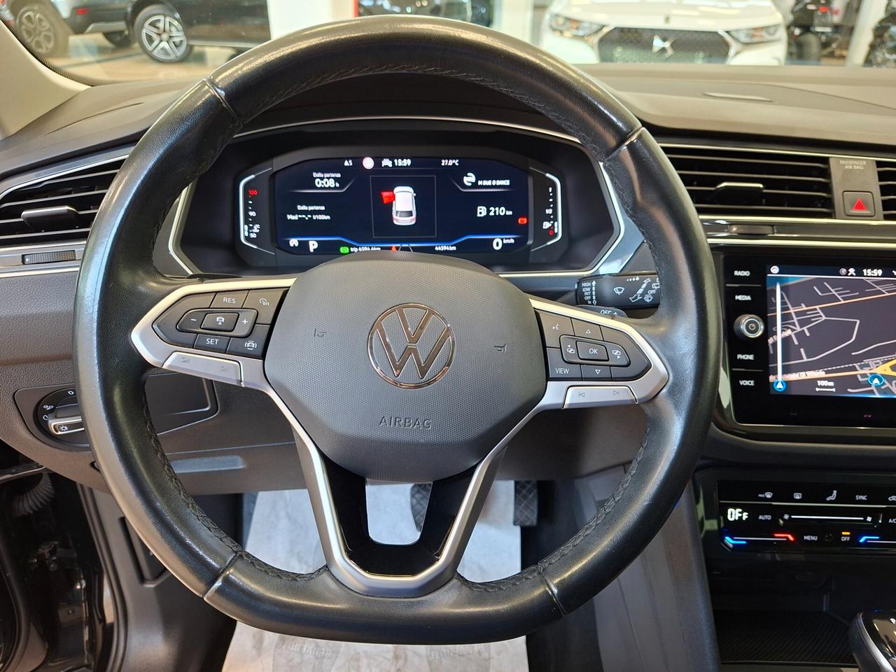 Volkswagen Tiguan 2.0 TDI 150 CV SCR DSG Elegance
