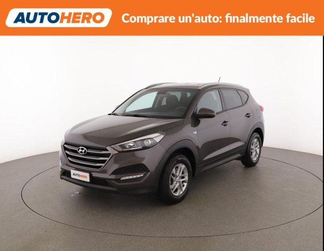 HYUNDAI Tucson 1.6 GDI Classic