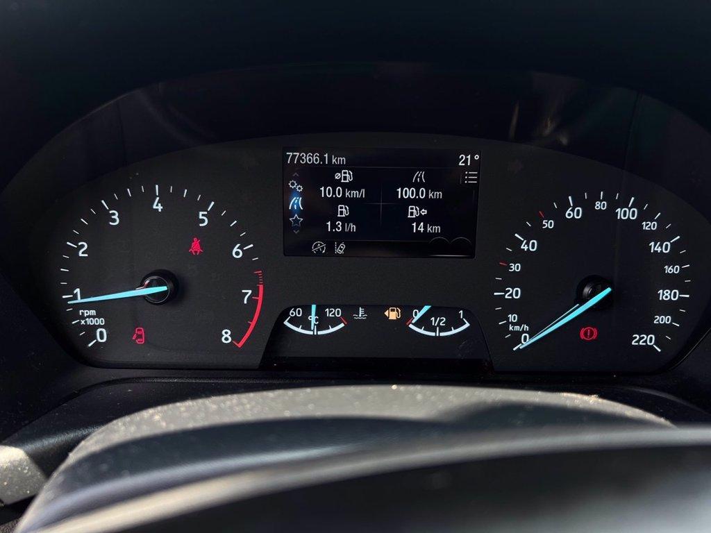FORD Fiesta 5p 1.0 ecoboost hybrid Titanium s&s 125cv my20.75 del 2022