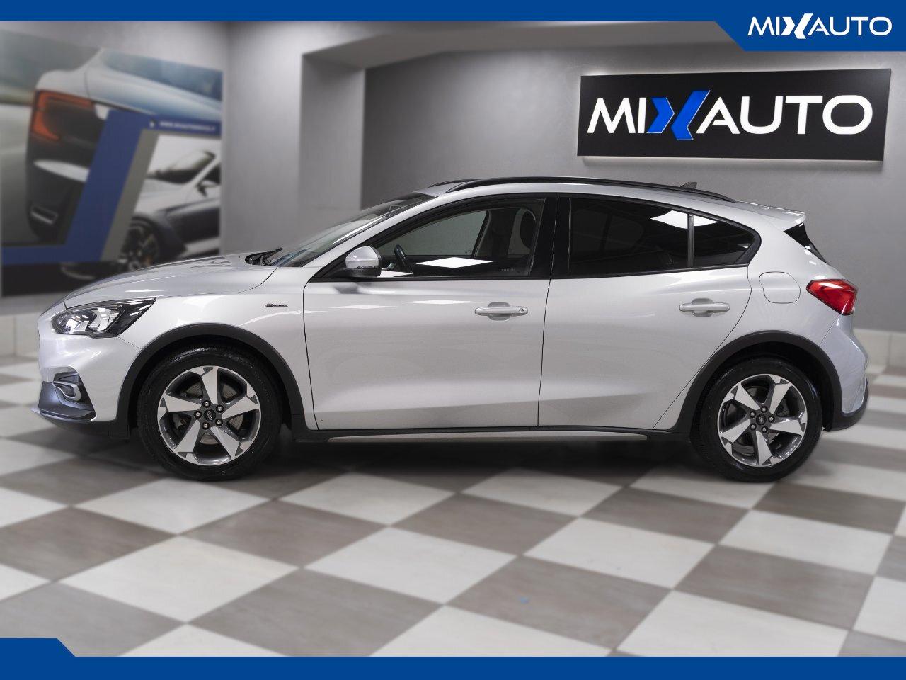 Ford Focus 1.0 Active EcoBoost S&S 125CV