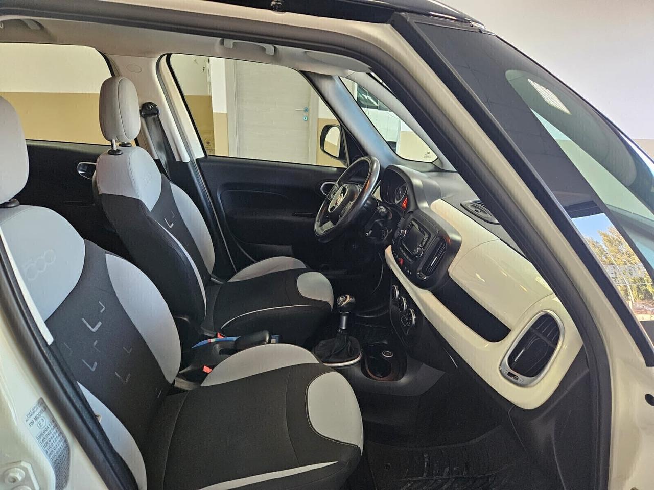 Fiat 500L 1.3 Multijet 85 CV Lounge Bicolore