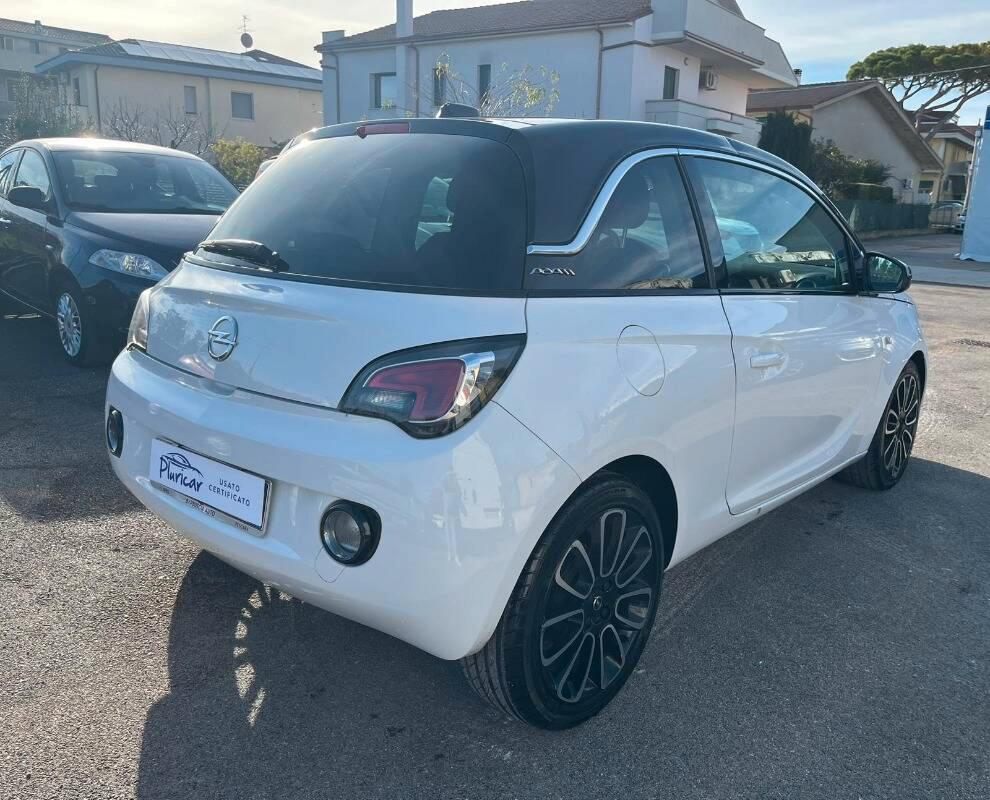 Opel Adam 1.4 Jam Gpl-tech 87cv E6