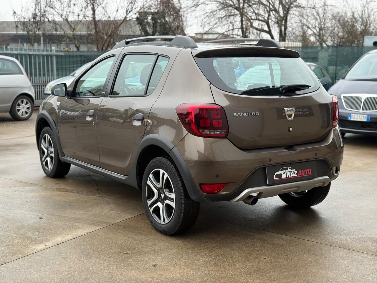 Dacia Sandero Stepway 0.9 TCe 90 CV Comfort
