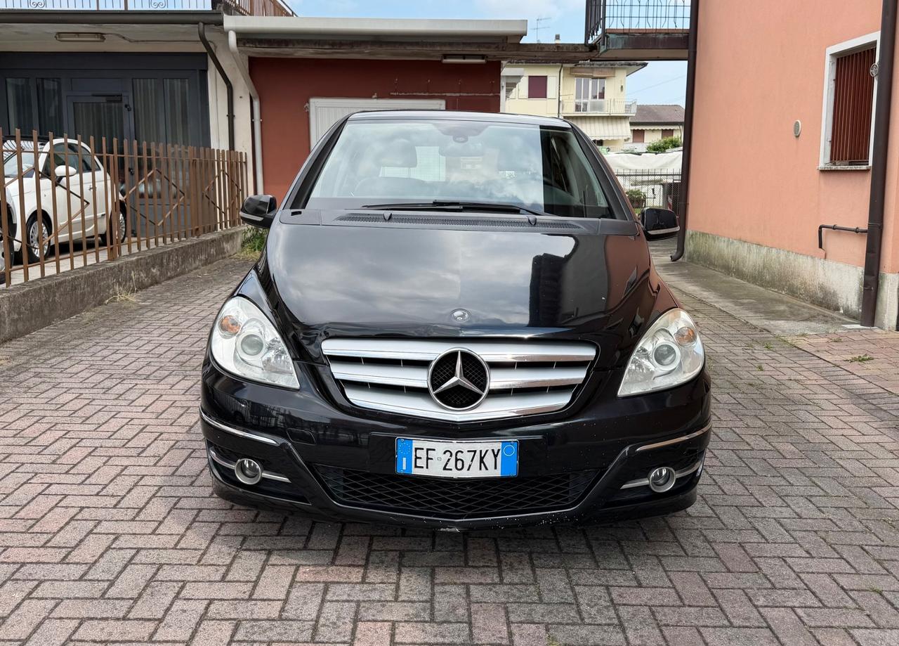 Mercedes-benz B 200 CDI Sport Ok Neopatentati