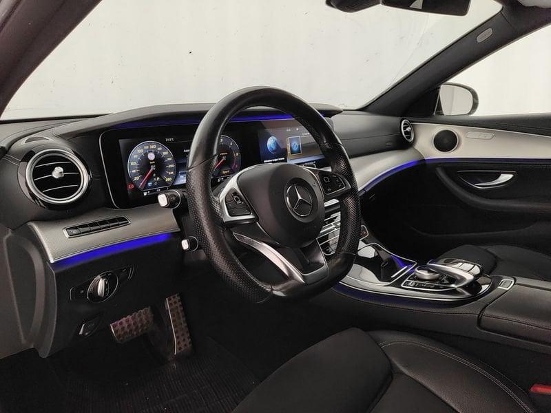 Mercedes-Benz Classe E E 220d S.W. Auto Sport