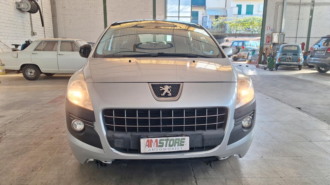 Peugeot 3008 1.6 HDi 115CV Business