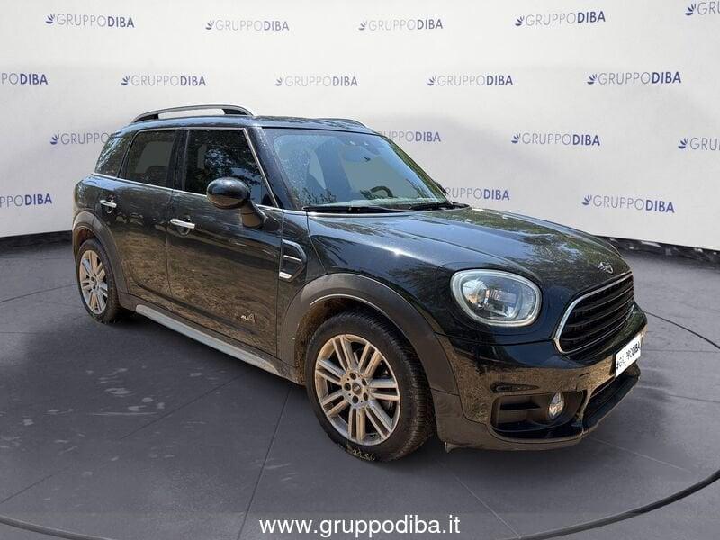 MINI Mini Countryman F60 2017 Diese Mini Countryman 2.0 Cooper D Hype all4 auto my18
