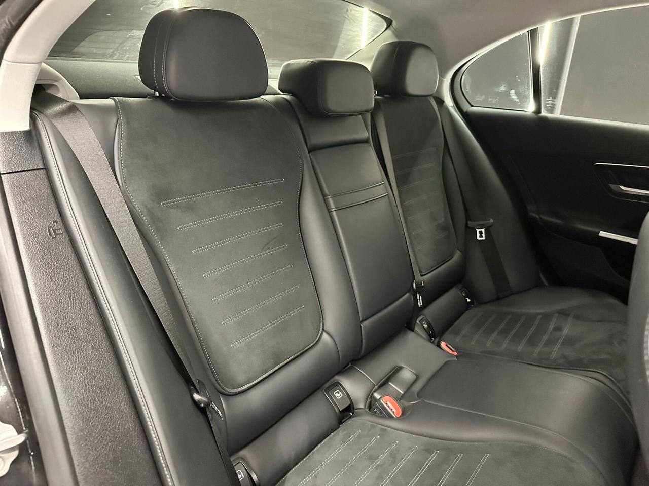 Mercedes C 220d 200 CV Ibrida\Diesel AMG LINE 2022
