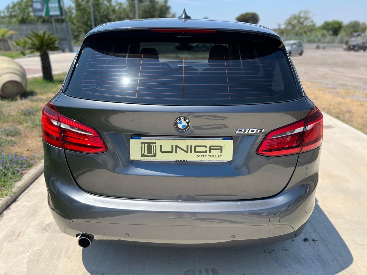 Bmw 2er Active Tourer 218d Active Tourer Luxury Tetto Unicoproprietario Unica