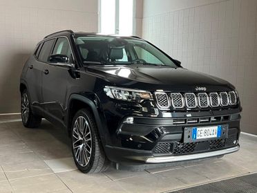 Jeep Compass 1.3 T4 150 CV Automatica Limited