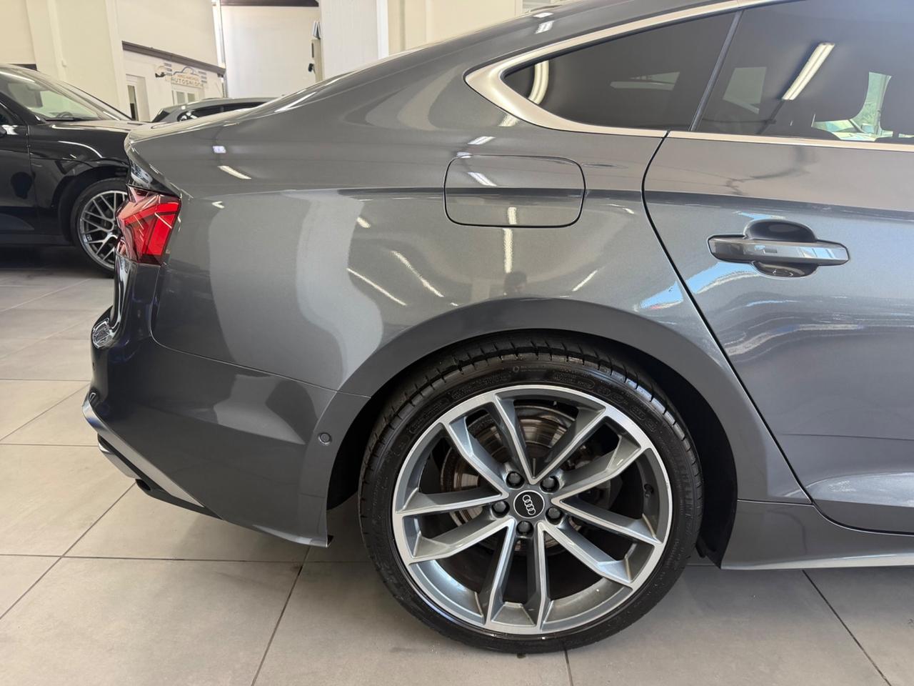 Audi A5 SPB 40 TDI S tronic S-line FINANZIABILE