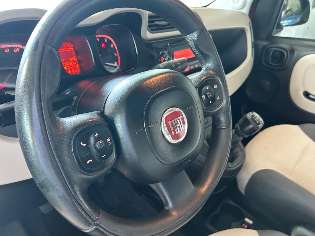 Fiat Panda 0.9 TwinAir Turbo S&S Lounge