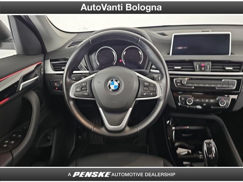 BMW X1 X1 sdrive18d X-Line Plus auto