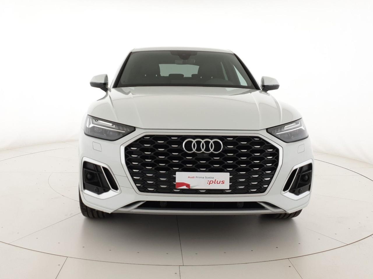 Sportback 40TDI 204CV quattro S tronic S line Plus