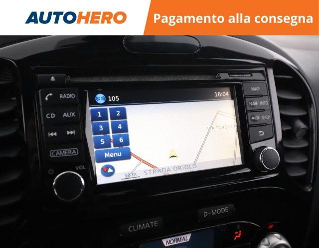 NISSAN Juke 1.5 dCi Start&Stop N-Connecta