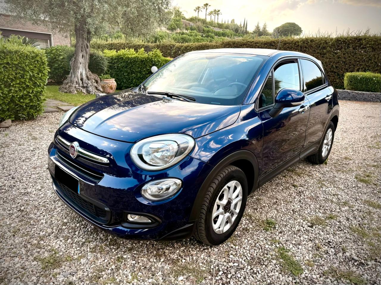 Fiat 500X 1.3 MultiJet 95 CV Lounge