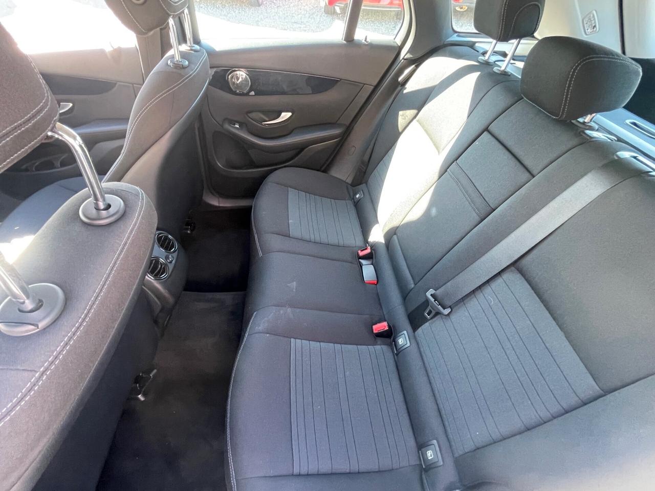 Mercedes-benz GLC 220 d 4Matic Sport Auto