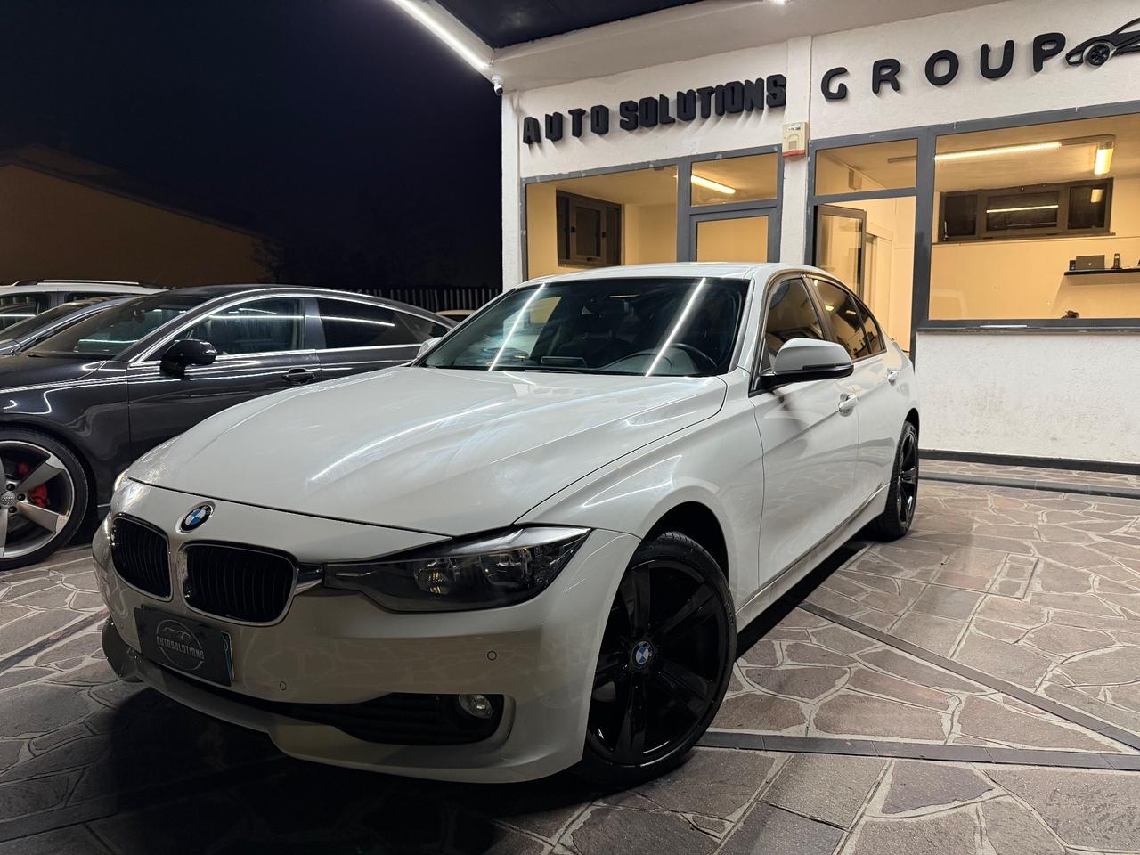 Bmw 316 316d Sport black edition okneopatentati
