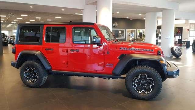 Jeep Wrangler Unlimited 2.0 PHEV ATX 4xe Rubicon