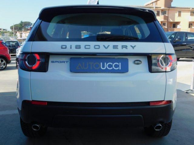 LAND ROVER Discovery Sport 2.0 eD4 150 CV 2WD Pure