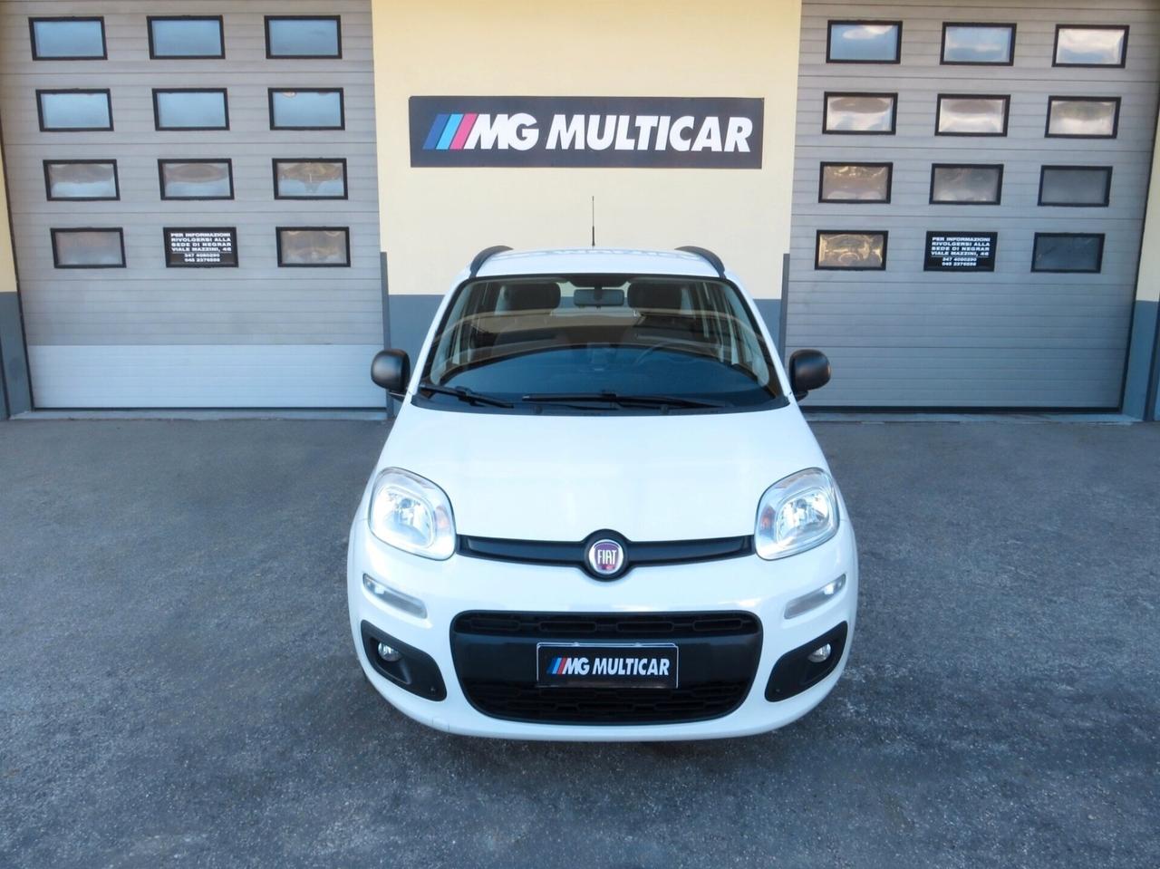 Fiat Panda 1.2 Easy Gpl 69cv. bluetooth/sensori/fendi