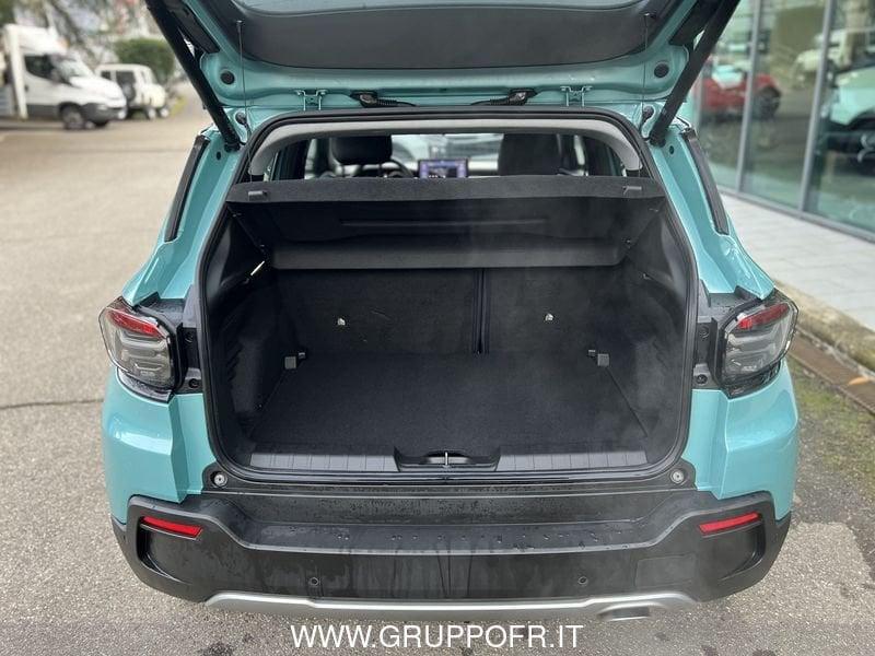 Jeep Avenger Avenger 1.2 Turbo 100 CV Altitude