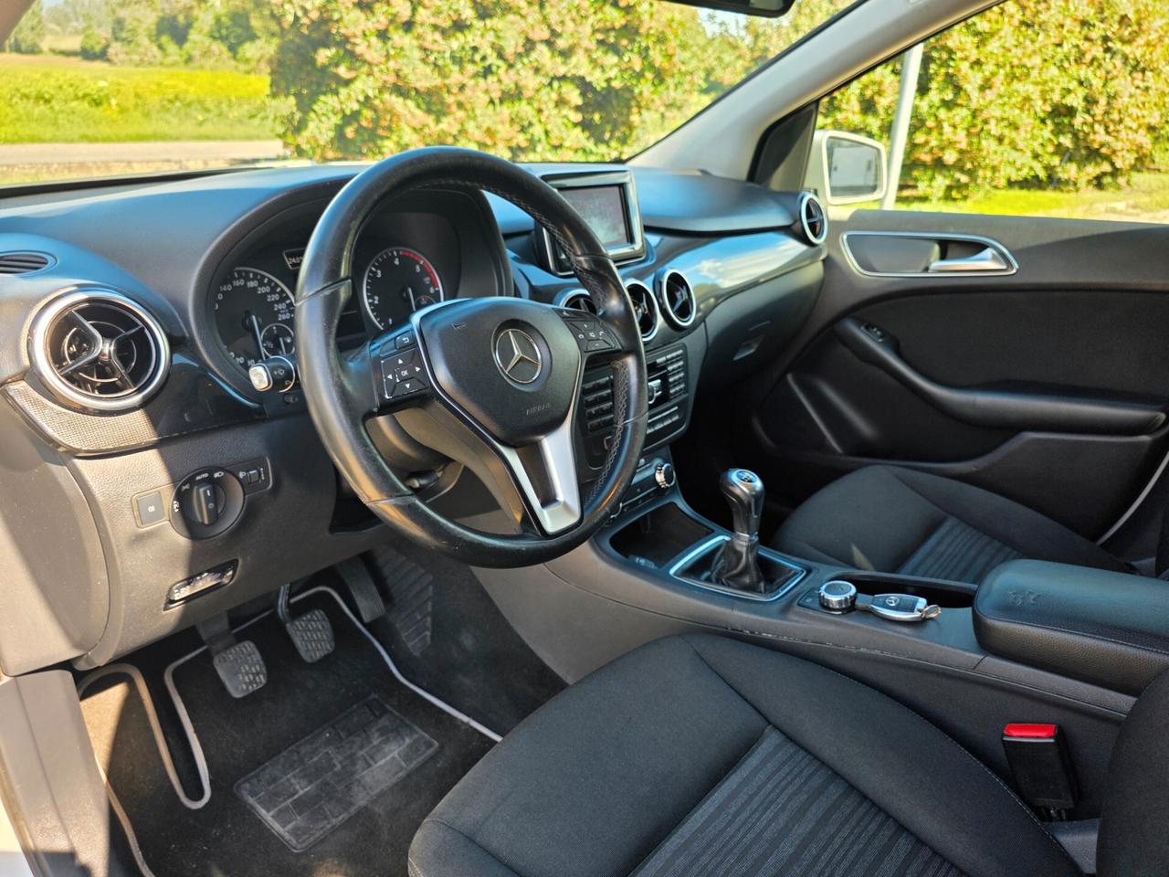 Mercedes-benz B 180 CDI Executive