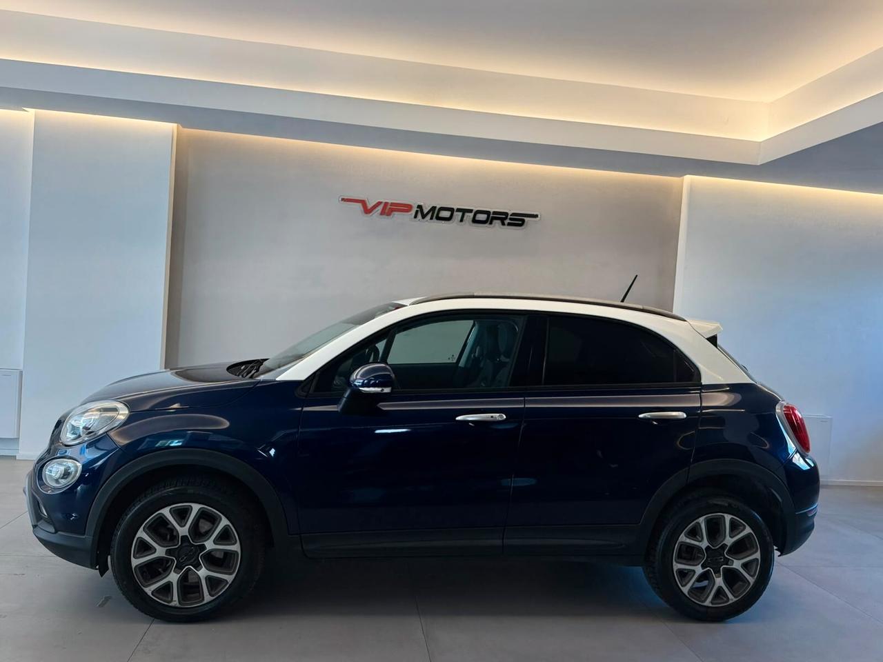 FIAT 500X 2.0 MJT CROSS PLUS 4X4 140CV AUTOMATICA GARANZIA