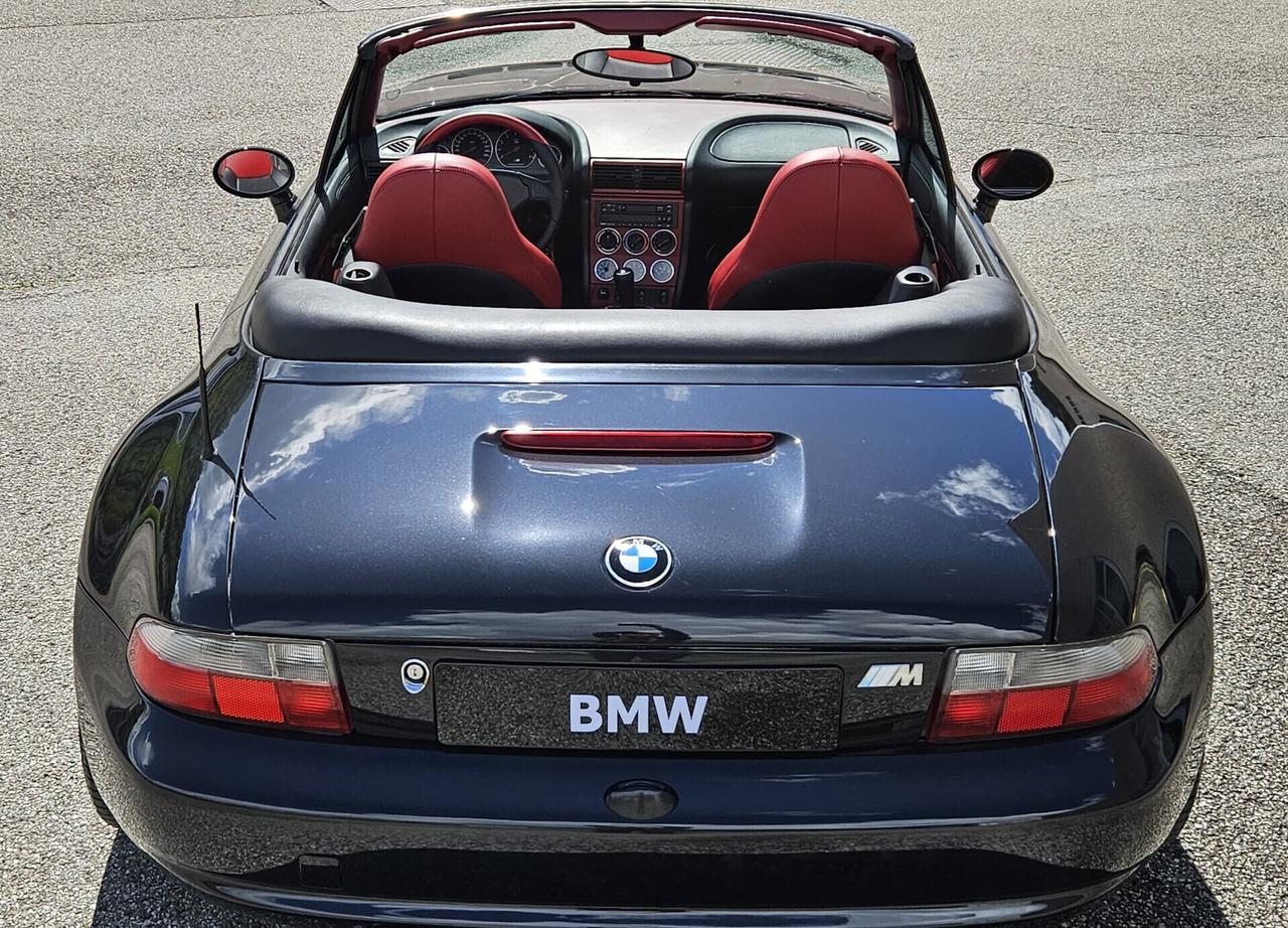 Bmw Z3 M 3.2 24V M Roadster