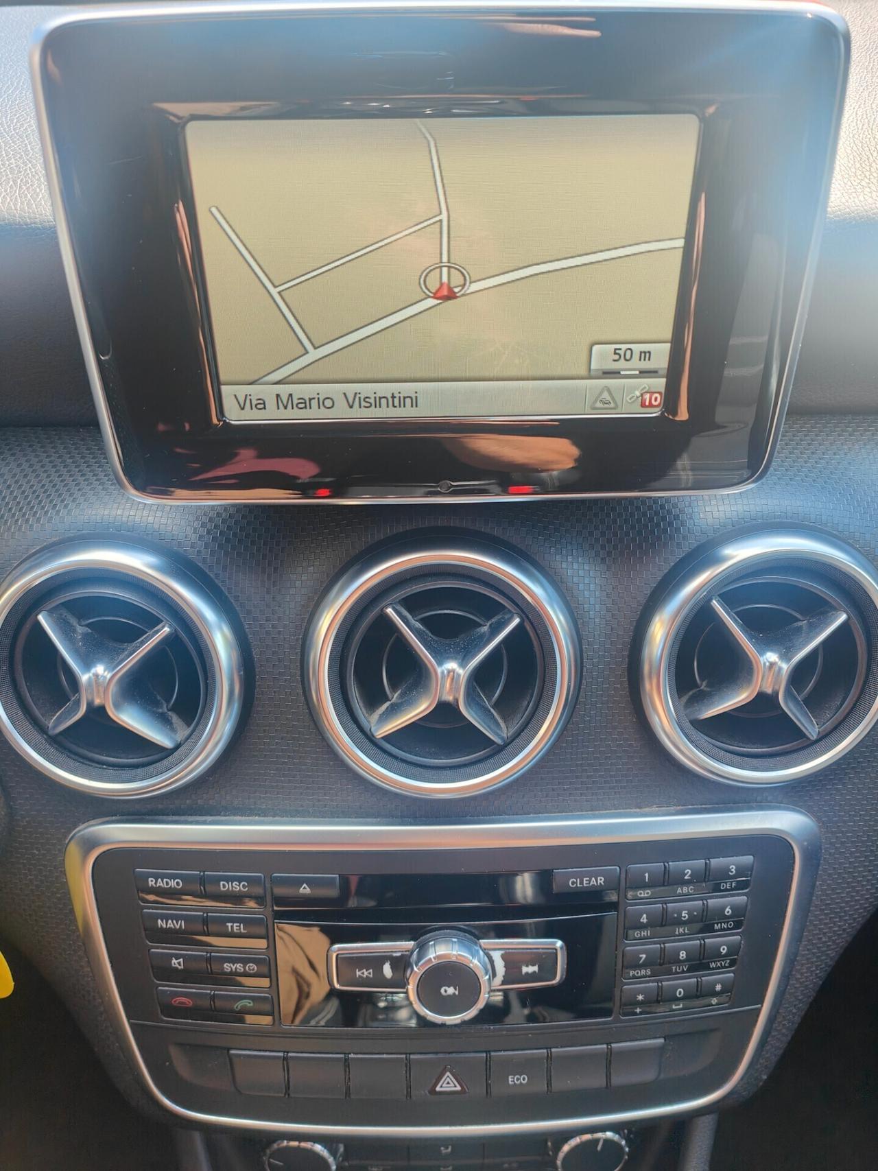 Mercedes-benz A 180 CDI Executive