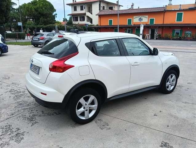 Nissan Juke 1.6 Visia Zero 94CV MANUALE