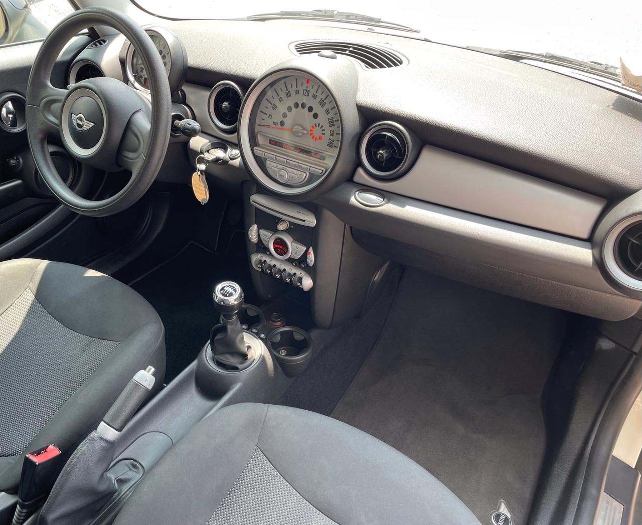 Mini Mini 1.6 16V Cooper Chili