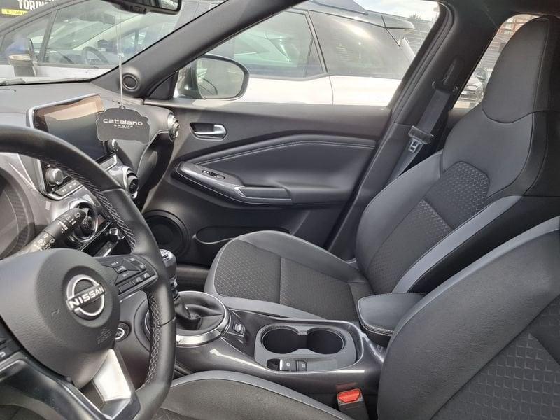Nissan Juke II 2020 1.0 dig-t N-Design 114cv