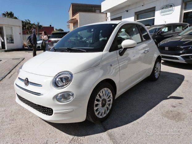 Fiat 500 1.0 Hybrid Lounge