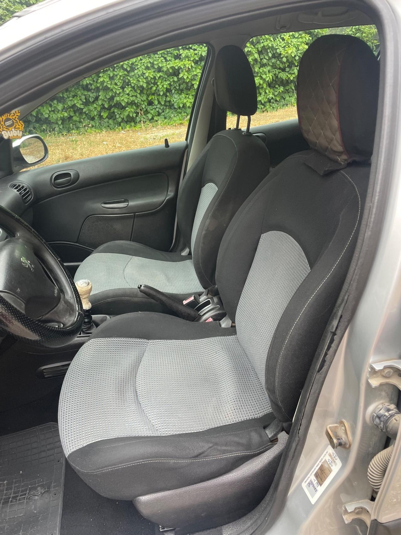 Peugeot 206 1.4 HDi SW Sweet Years