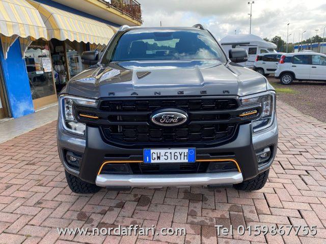 FORD Ranger 2.0 ECOBLUE aut. 205 CV DC Wildtrak X 5 posti