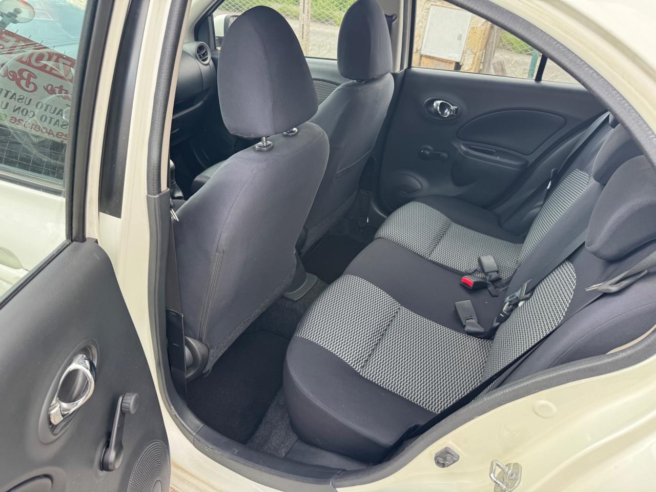 Nissan Micra 1.2 12V 5 porte Tekna TPMS NEOPATENTATI
