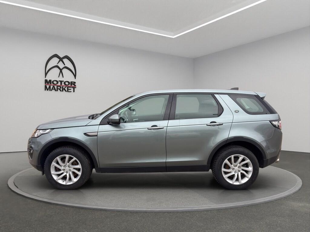 Land Rover Discovery Sport 2.0 TD4 SE AWD Auto