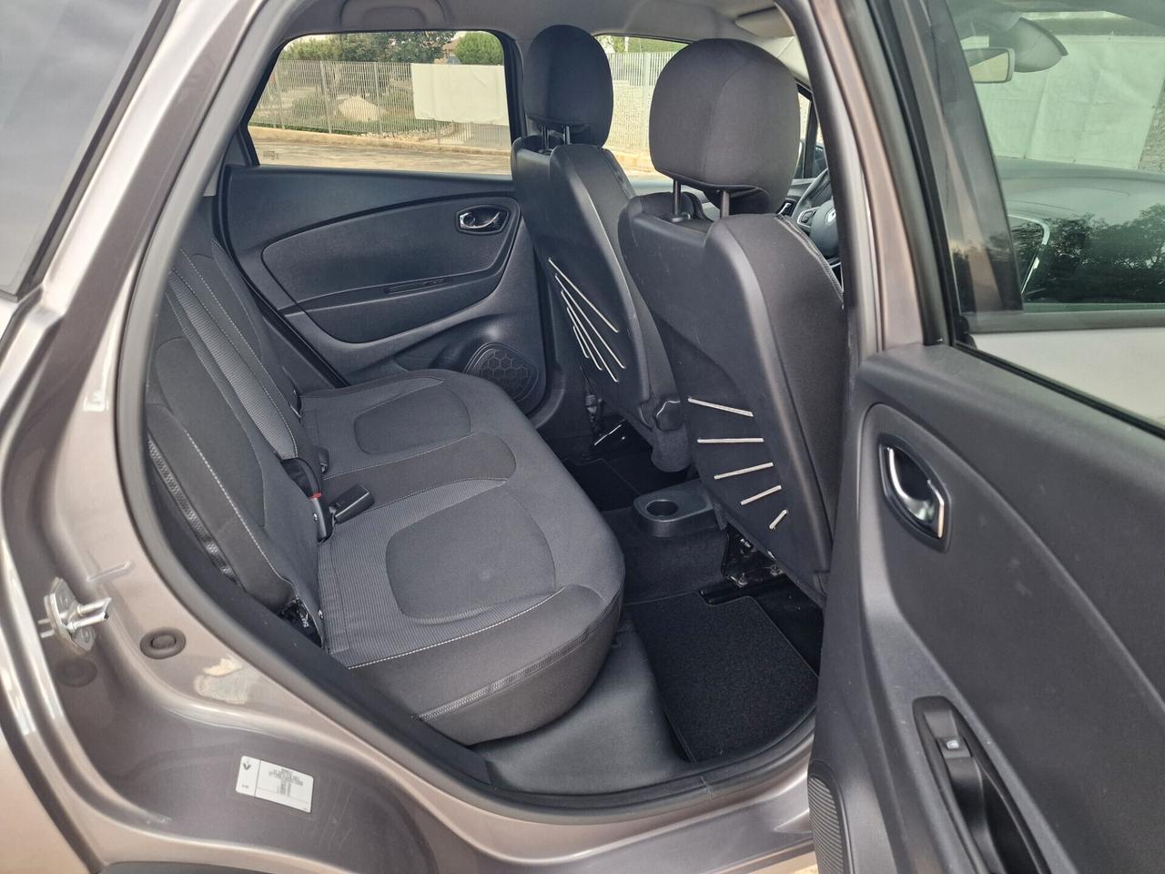 Renault Captur dCi 8V 90 CV Start&Stop Energy Intens