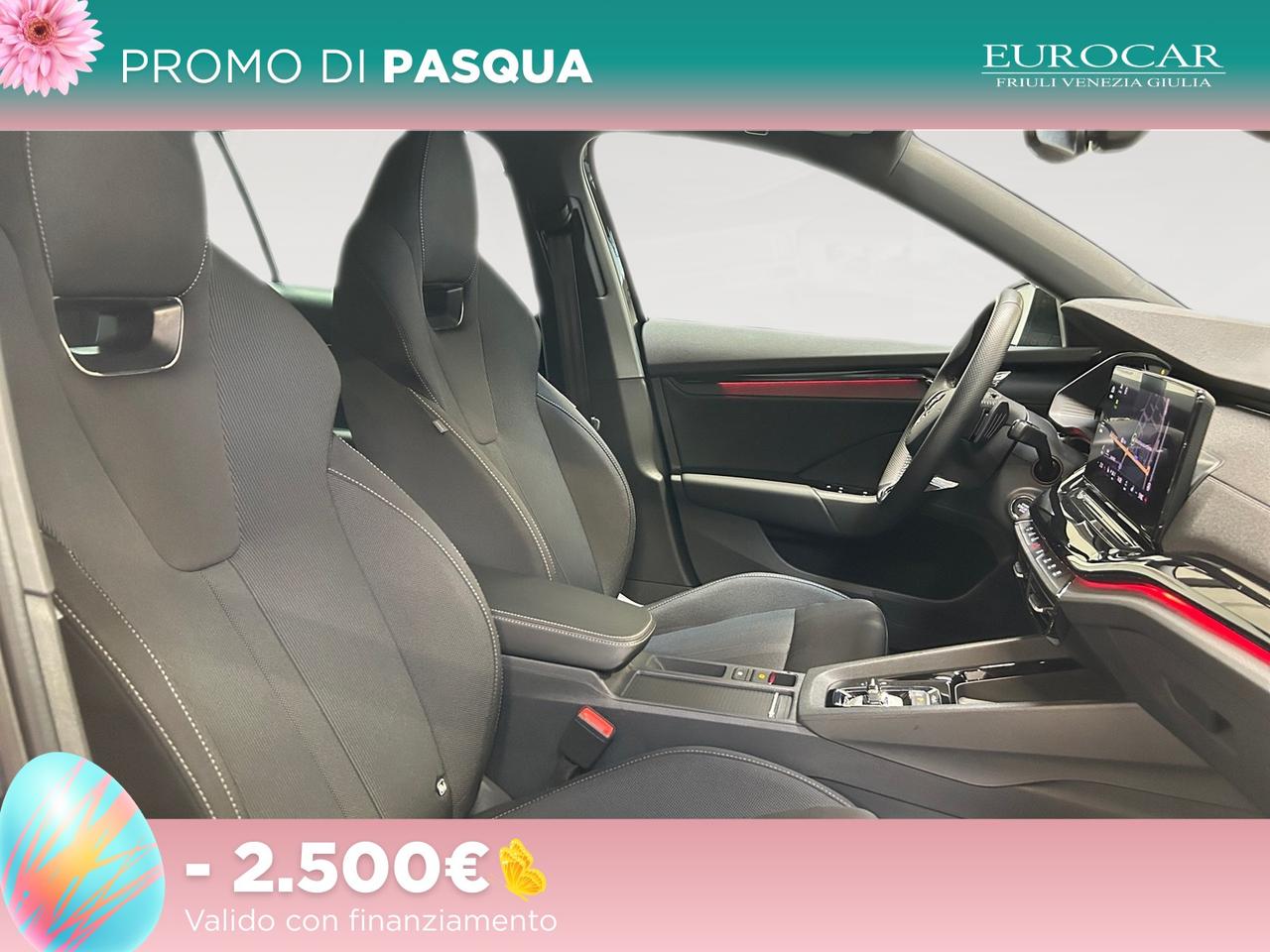 Skoda Octavia wagon 2.0 tdi evo sportline 4x4 150cv dsg