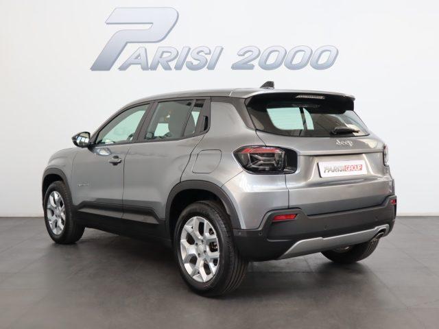 JEEP Avenger 1.2 100CV Turbo Altitude *PROMO PARISI GROUP*
