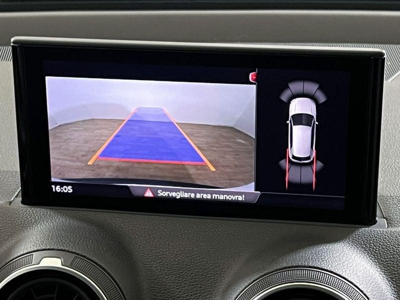 Audi Q2 Q2 35 TFSI Business Advanced