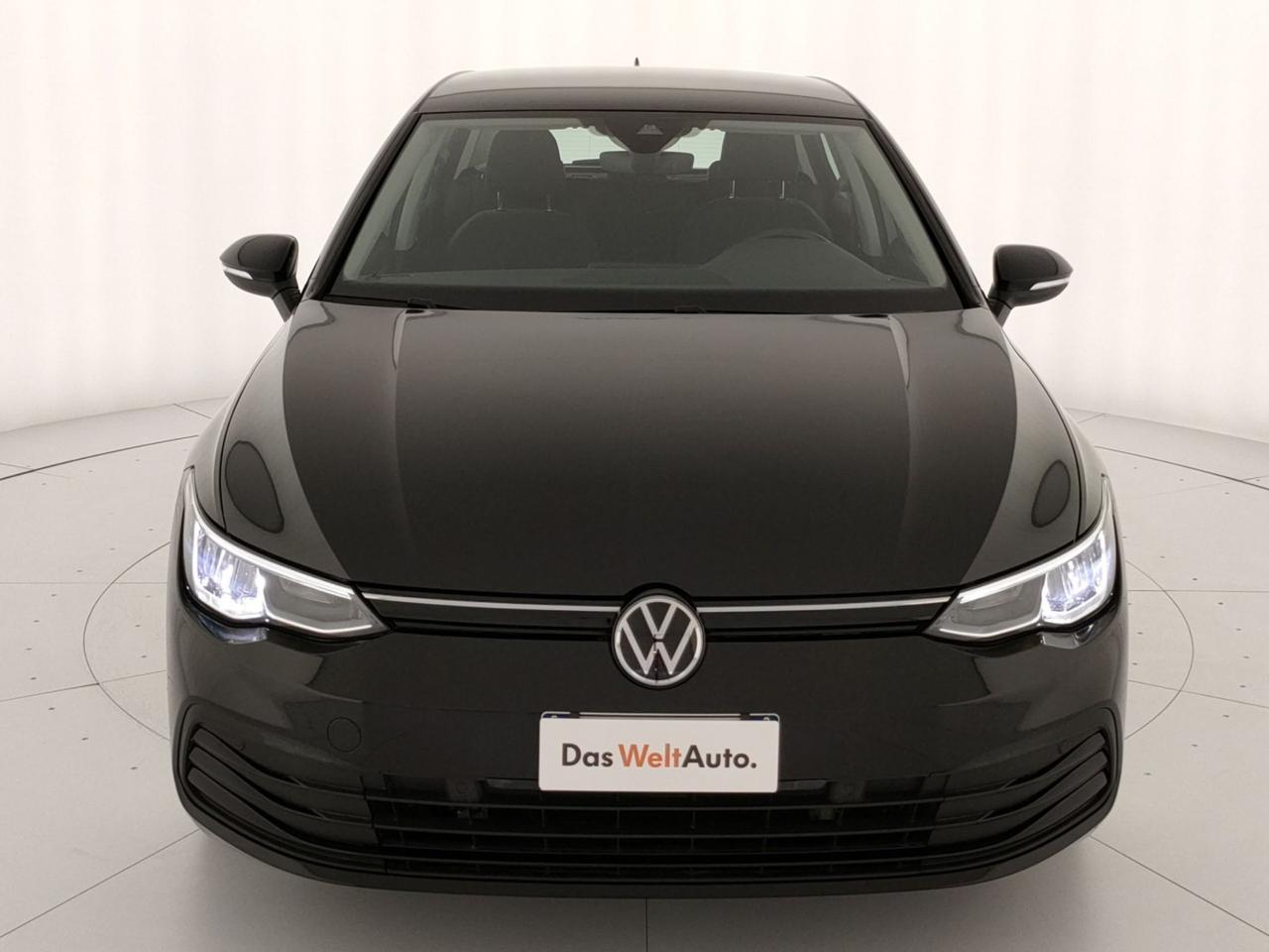 VOLKSWAGEN Golf 8ª serie - Golf 2.0 TDI 115 CV SCR Life