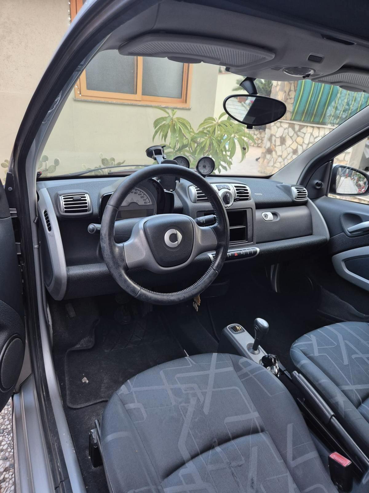 Smart ForTwo 800 40 kW coupé passion cdi