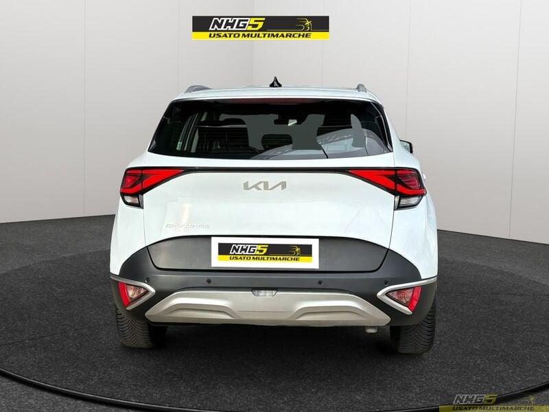 KIA Sportage Sportage 1.6 CRDI 136 CV 2WD Mild Hybrid Style