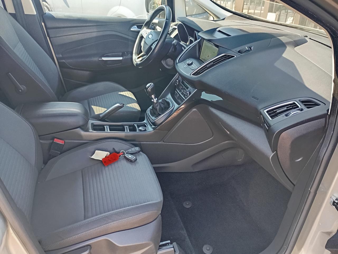Ford C-Max 1.0 EcoBoost 125CV Titanium