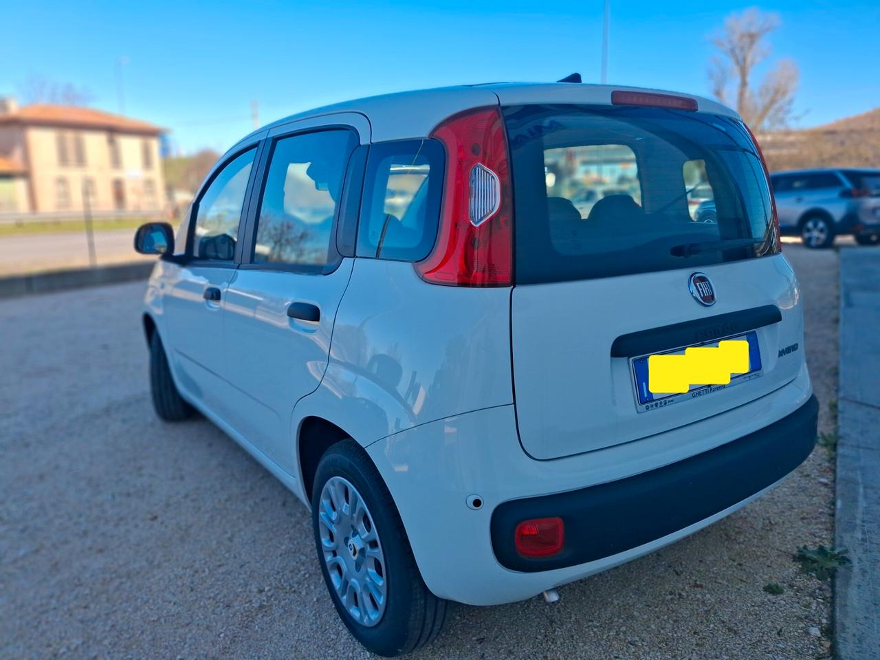 Fiat Panda 1.0 FireFly S&S Hybrid