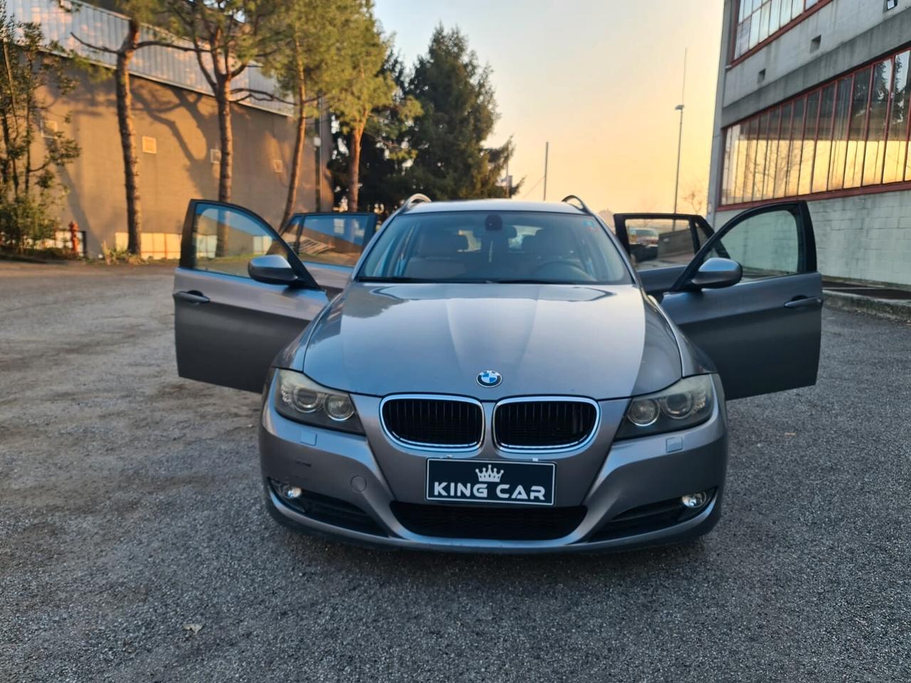 Bmw 320d cat Touring Attiva