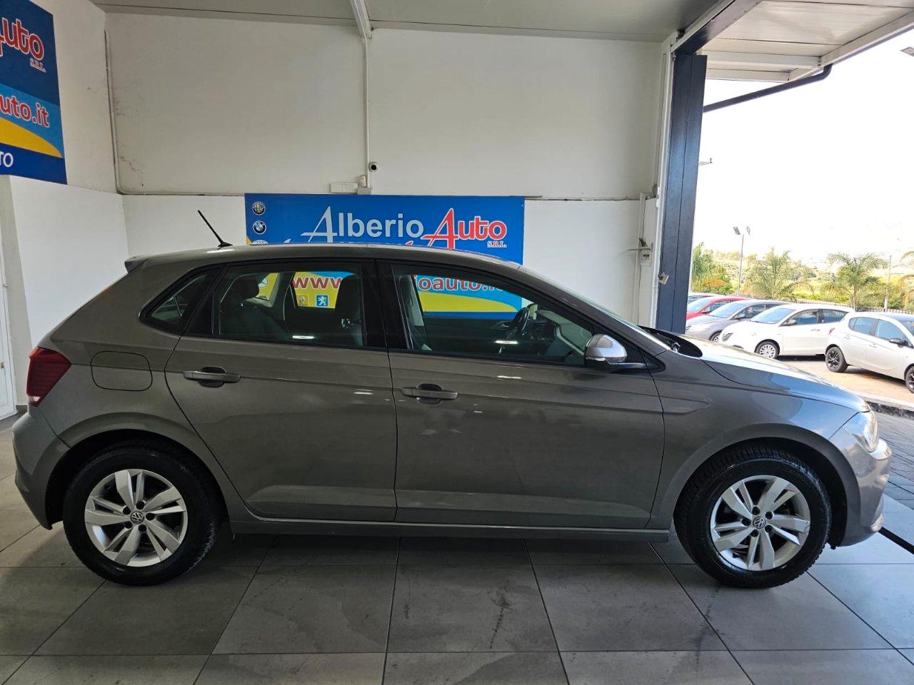 Volkswagen Polo 5 Porte Polo 5p 1.0 tgi Comfortline 90cv