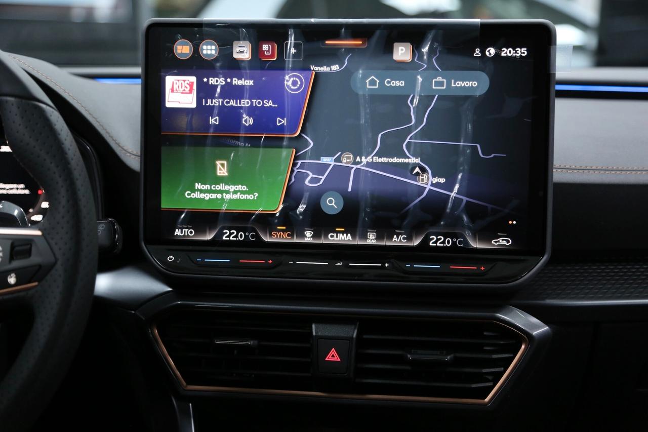 Cupra Formentor 2.0 TDI 150 cv DSG_KM0_2025